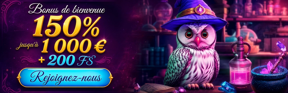 Magical Spin Casino